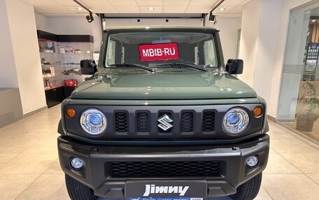 Suzuki Jimny, 2024 год, 4 599 000 рублей, 3 фотография