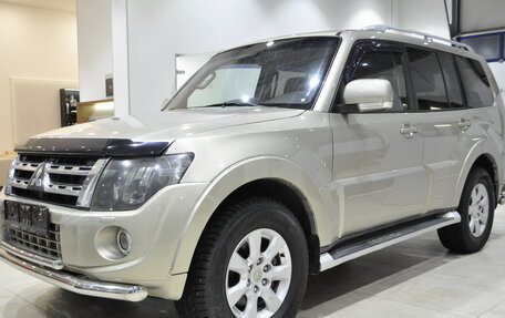 Mitsubishi Pajero IV, 2010 год, 1 799 000 рублей, 1 фотография