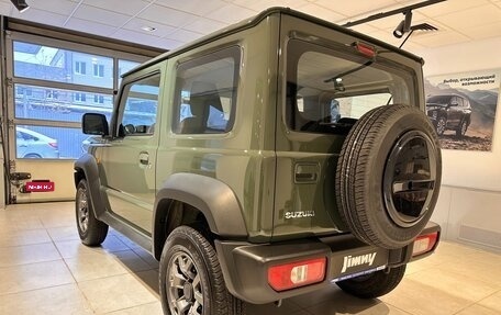 Suzuki Jimny, 2024 год, 4 599 000 рублей, 8 фотография