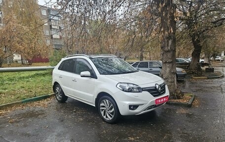 Renault Koleos I рестайлинг 2, 2014 год, 1 580 000 рублей, 1 фотография