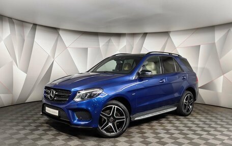 Mercedes-Benz GLE, 2018 год, 4 595 700 рублей, 1 фотография