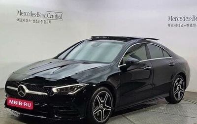 Mercedes-Benz CLA, 2021 год, 2 450 000 рублей, 1 фотография