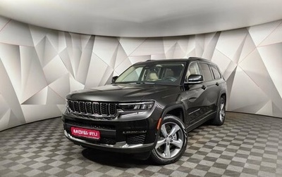 Jeep Grand Cherokee, 2022 год, 7 198 000 рублей, 1 фотография