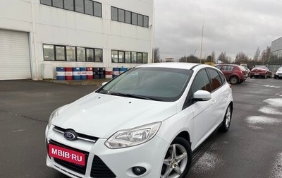 Ford Focus III, 2011 год, 869 000 рублей, 1 фотография