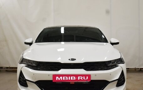 KIA K5, 2021 год, 3 120 000 рублей, 3 фотография