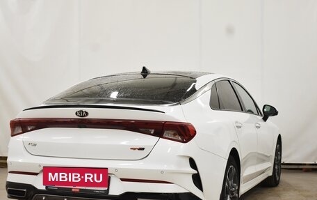 KIA K5, 2021 год, 3 120 000 рублей, 2 фотография