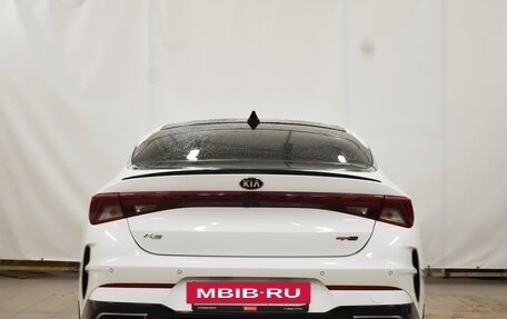 KIA K5, 2021 год, 3 120 000 рублей, 4 фотография