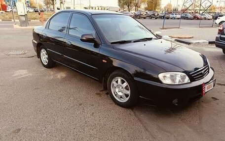 KIA Spectra II (LD), 2008 год, 695 000 рублей, 1 фотография