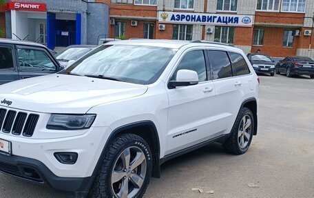 Jeep Grand Cherokee, 2014 год, 2 250 000 рублей, 1 фотография