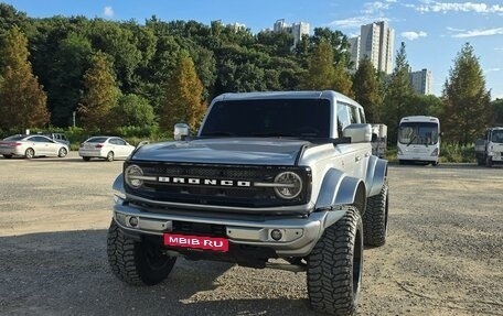 Ford Bronco, 2022 год, 6 475 000 рублей, 1 фотография