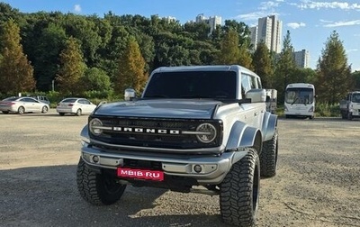 Ford Bronco, 2022 год, 6 475 000 рублей, 1 фотография