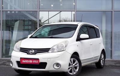 Nissan Note II рестайлинг, 2013 год, 795 000 рублей, 1 фотография