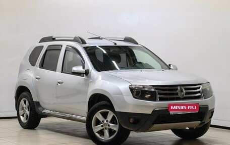 Renault Duster I рестайлинг, 2012 год, 818 000 рублей, 1 фотография