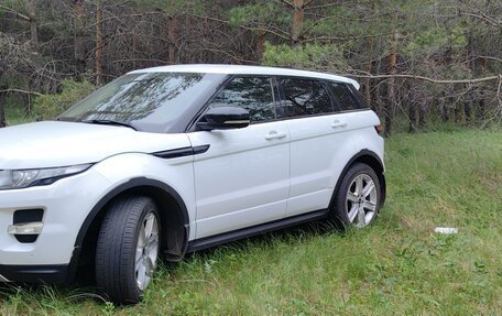 Land Rover Range Rover Evoque I, 2012 год, 2 000 000 рублей, 4 фотография