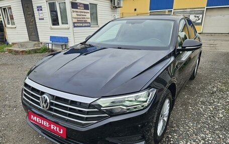 Volkswagen Jetta VII, 2020 год, 2 249 000 рублей, 1 фотография