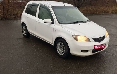 Mazda Demio III (DE), 2002 год, 365 000 рублей, 1 фотография