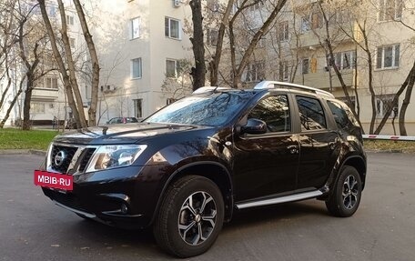 Nissan Terrano III, 2019 год, 2 150 000 рублей, 12 фотография