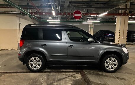 Skoda Yeti I рестайлинг, 2015 год, 1 460 000 рублей, 6 фотография