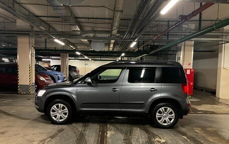 Skoda Yeti I рестайлинг, 2015 год, 1 460 000 рублей, 5 фотография