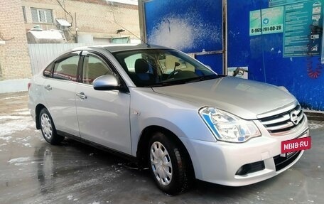 Nissan Almera, 2014 год, 720 000 рублей, 3 фотография