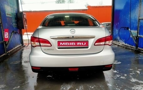 Nissan Almera, 2014 год, 720 000 рублей, 5 фотография