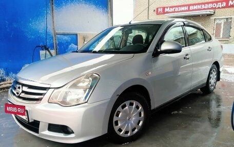 Nissan Almera, 2014 год, 720 000 рублей, 2 фотография