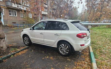 Renault Koleos I рестайлинг 2, 2014 год, 1 580 000 рублей, 4 фотография