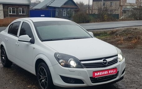 Opel Astra H, 2012 год, 760 000 рублей, 2 фотография