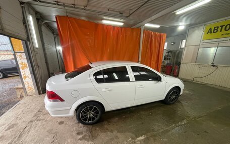 Opel Astra H, 2012 год, 760 000 рублей, 5 фотография