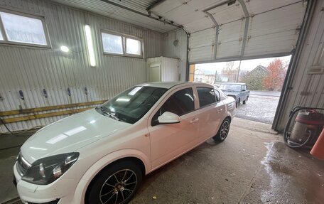 Opel Astra H, 2012 год, 760 000 рублей, 6 фотография