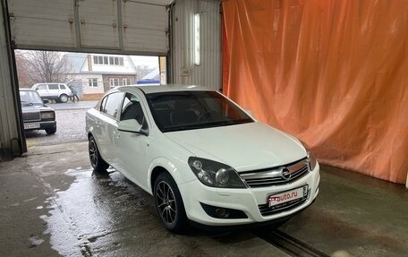 Opel Astra H, 2012 год, 760 000 рублей, 3 фотография