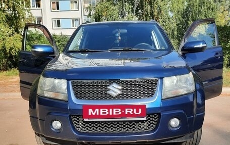 Suzuki Grand Vitara, 2011 год, 1 360 000 рублей, 4 фотография