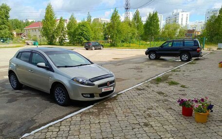 Fiat Bravo, 2008 год, 650 000 рублей, 7 фотография