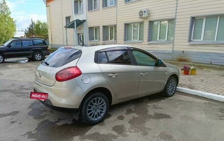 Fiat Bravo, 2008 год, 650 000 рублей, 6 фотография