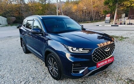 Chery Tiggo 8 Pro, 2021 год, 2 450 000 рублей, 8 фотография