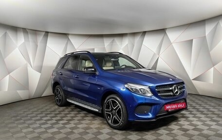 Mercedes-Benz GLE, 2018 год, 4 595 700 рублей, 3 фотография