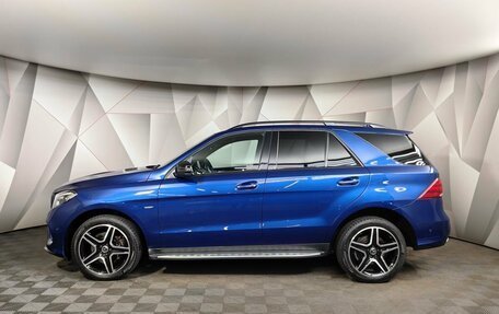 Mercedes-Benz GLE, 2018 год, 4 595 700 рублей, 5 фотография