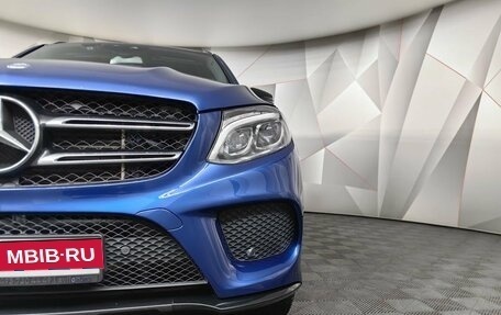 Mercedes-Benz GLE, 2018 год, 4 595 700 рублей, 10 фотография