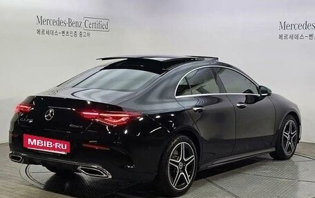 Mercedes-Benz CLA, 2021 год, 2 450 000 рублей, 2 фотография