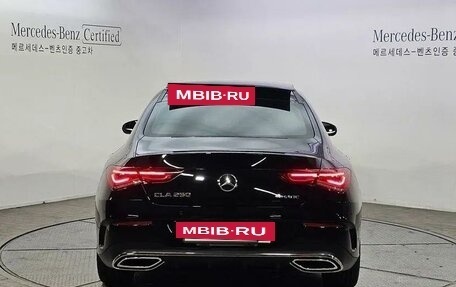 Mercedes-Benz CLA, 2021 год, 2 450 000 рублей, 4 фотография