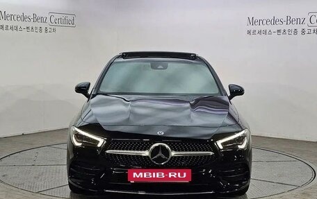 Mercedes-Benz CLA, 2021 год, 2 450 000 рублей, 3 фотография