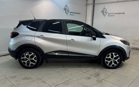 Renault Kaptur I рестайлинг, 2019 год, 1 780 800 рублей, 17 фотография