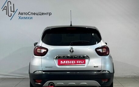 Renault Kaptur I рестайлинг, 2019 год, 1 780 800 рублей, 14 фотография