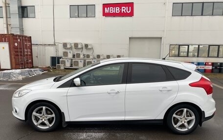 Ford Focus III, 2011 год, 869 000 рублей, 8 фотография