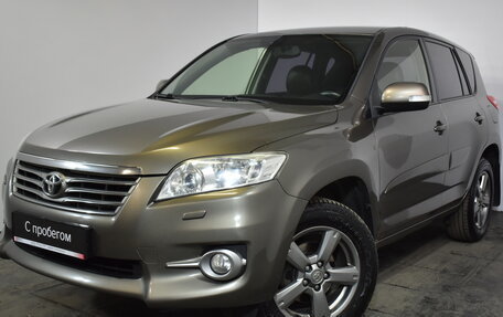 Toyota RAV4, 2012 год, 1 569 000 рублей, 3 фотография