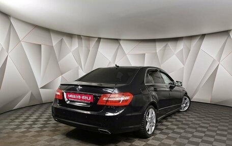 Mercedes-Benz E-Класс, 2011 год, 1 395 150 рублей, 2 фотография