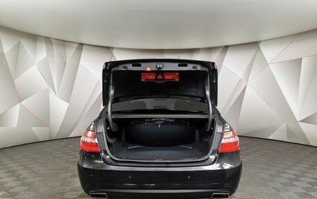 Mercedes-Benz E-Класс, 2011 год, 1 395 150 рублей, 17 фотография