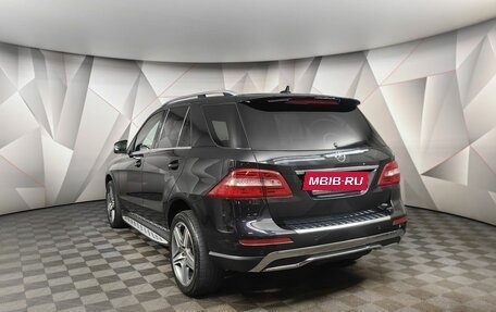 Mercedes-Benz M-Класс, 2014 год, 2 519 000 рублей, 4 фотография