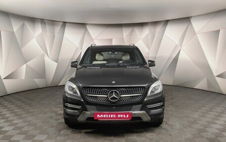 Mercedes-Benz M-Класс, 2014 год, 2 519 000 рублей, 7 фотография