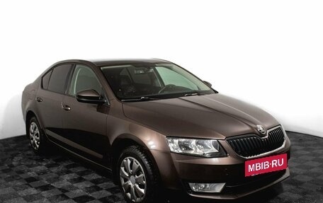 Skoda Octavia, 2014 год, 1 230 000 рублей, 4 фотография